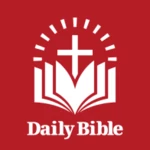 daily bible - kjv holy bible android application logo